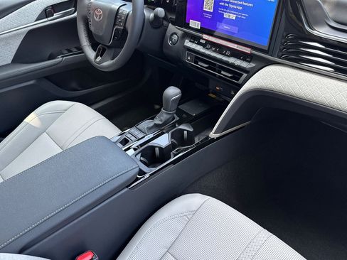 New 2026 Toyota Camry XLE FWD image 17