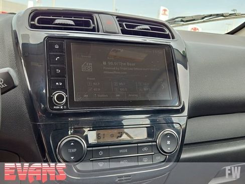 Used 2023 Mitsubishi Mirage G4 ES image 5