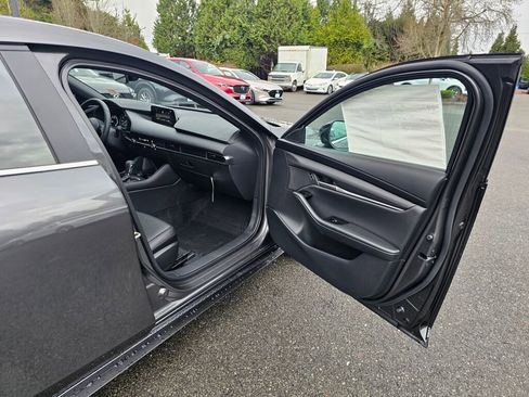 New 2026 MAZDA MAZDA3 s Sport image 26