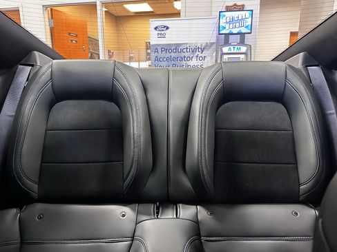 Certified 2024 Ford Mustang Dark Horse w/ Dark Horse Handlin Package RWD image 37
