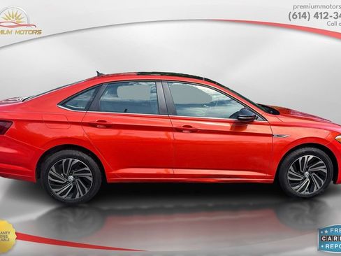 Used 2019 Volkswagen Jetta SEL Premium FWD image 6