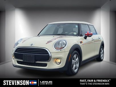 Used 2018 MINI Cooper 4-Door Hardtop