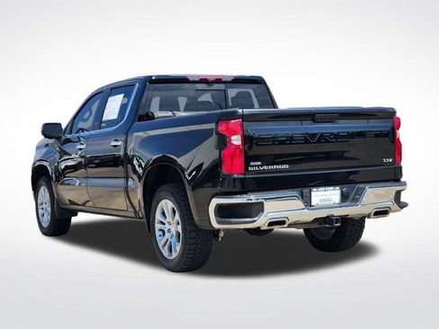 Used 2024 Chevrolet Silverado 1500 LTZ w/ Technology Package AWD/4WD image 5