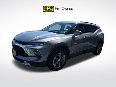 Used 2024 Chevrolet Blazer LT