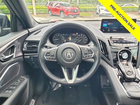 Used 2025 Acura RDX SH-AWD image 24