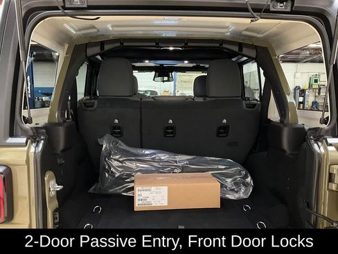 New 2026 Jeep Wrangler Willys image 14