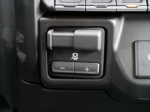 New 2026 Chevrolet Silverado 1500 Custom Trail Boss w/ Turbomax Blackout Package image 26