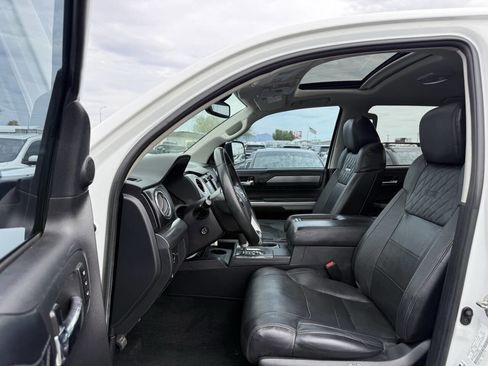 Used 2019 Toyota Tundra Platinum image 17