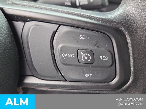Used 2024 Jeep Wrangler Unlimited Sport AWD/4WD image 24