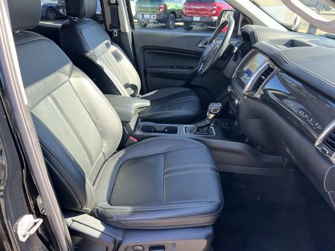Used 2023 Ford Ranger Lariat w/ FX4 Off-Road Package image 13