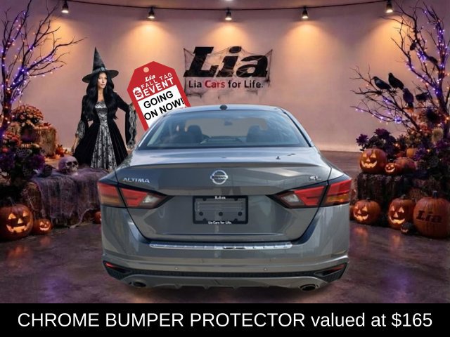 Used 2021 Nissan Altima 2.5 SL FWD image 4
