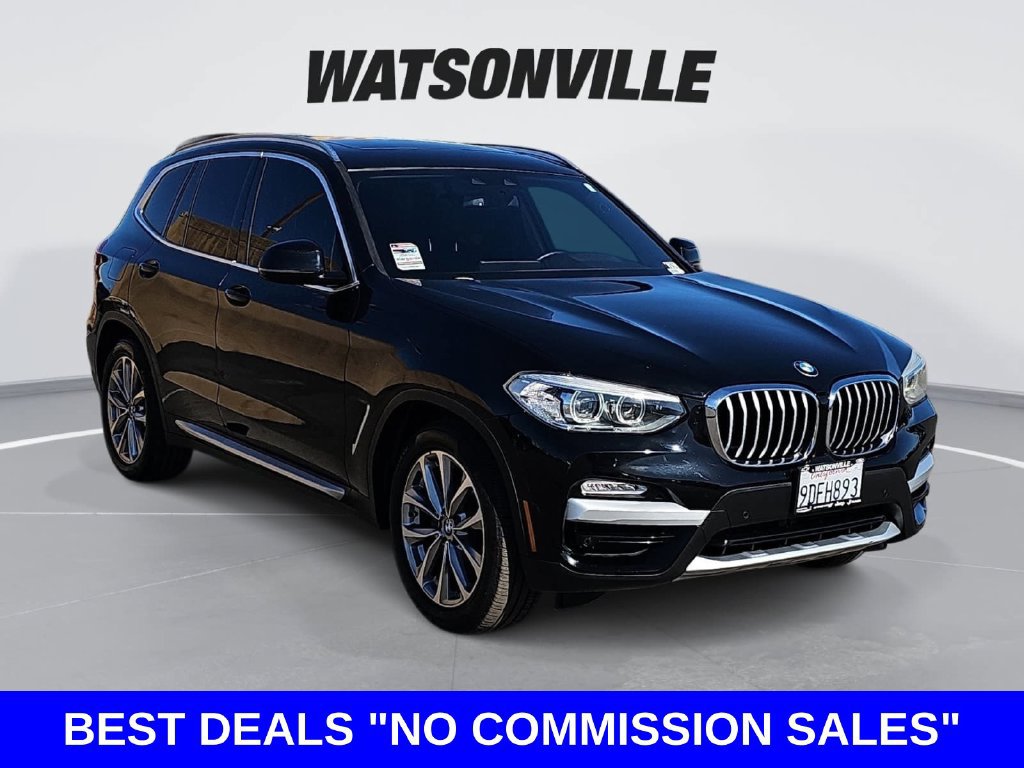 Used 2018 BMW X3 xDrive30i w/ Convenience Package AWD/4WD 360° Tour
