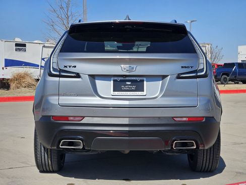 Used 2023 Cadillac XT4 Sport w/ LPO, Onyx Lite Package image 8