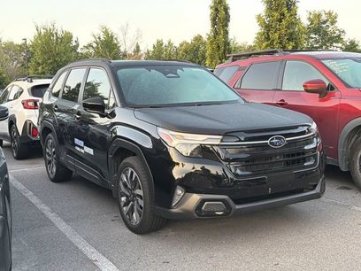 Certified 2026 Subaru Forester Touring