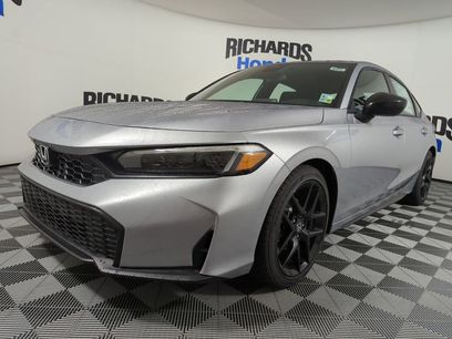 New 2026 Honda Civic Sport