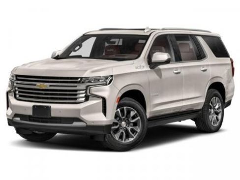Certified 2024 Chevrolet Tahoe High Country w/ Advanced Technology Package AWD/4WD image 1