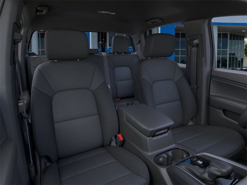 New 2026 Chevrolet Colorado W/T w/ Advanced Trailering Package image 16
