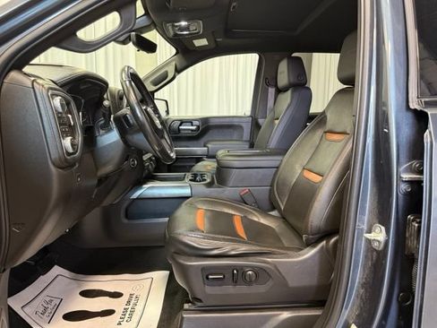 Used 2020 GMC Sierra 1500 AT4 w/ Technology Package AWD/4WD image 5