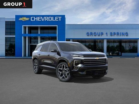 New 2026 Chevrolet Traverse High Country FWD image 1