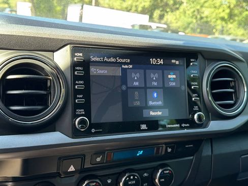 Used 2021 Toyota Tacoma TRD Sport w/ TRD Premium Sport Package image 14