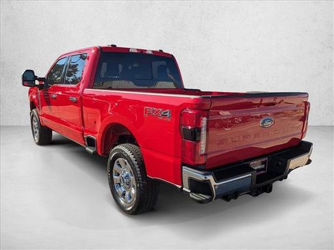 New 2026 Ford F250 Lariat w/ Lariat Premium Package image 8