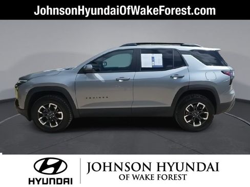 Used 2025 Chevrolet Equinox ACTIV w/ Safety and Technology Package image 5