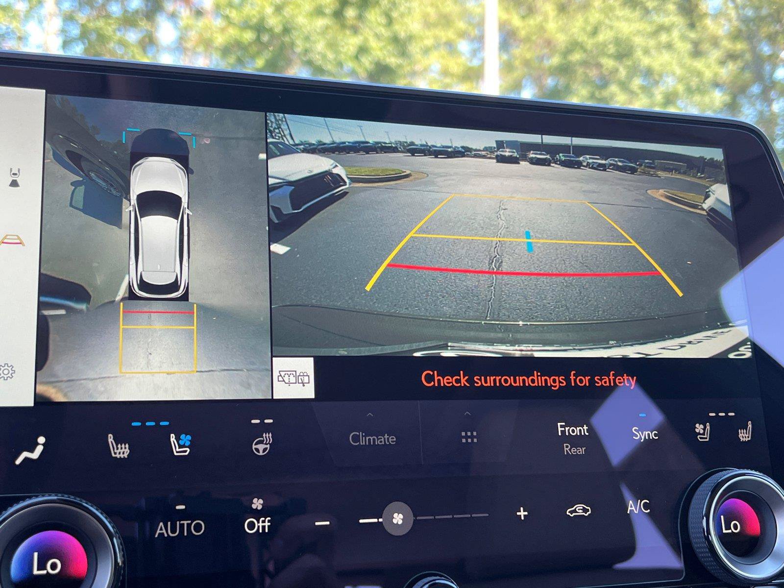 New 2026 Lexus RX 350 FWD image 22