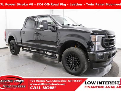 Used 2022 Ford F250 Lariat w/ Black Appearance Pkg