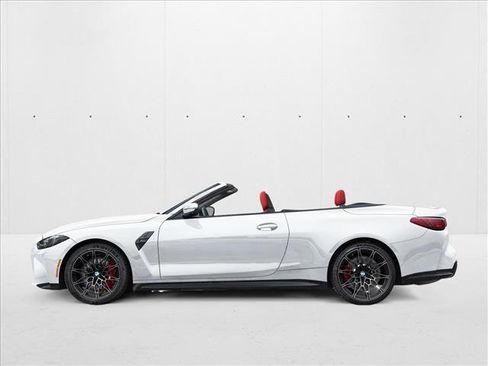 New 2026 BMW M4 xDrive Competition image 3