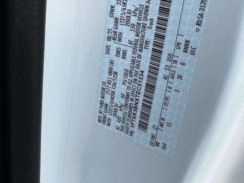 New 2026 Ford F350 XL w/ STX Appearance Package image 20