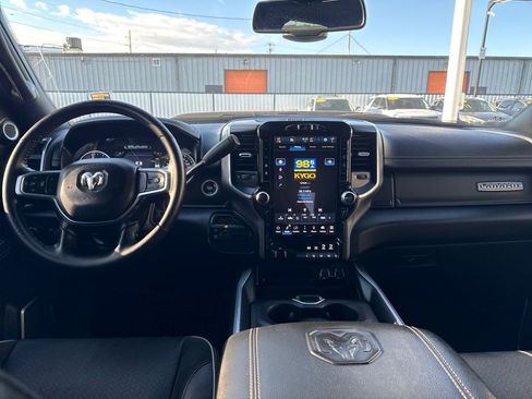 Used 2024 RAM 3500 Laramie w/ Night Edition image 12