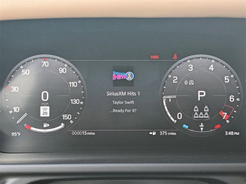 New 2025 Land Rover Defender 130 S image 23