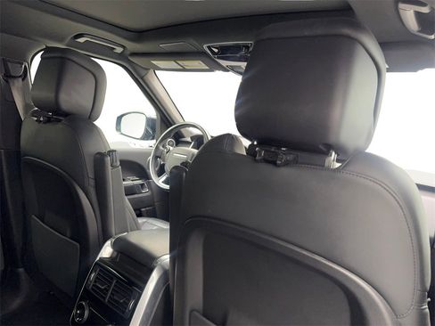 Used 2021 Land Rover Range Rover Sport HSE Silver Edition image 42