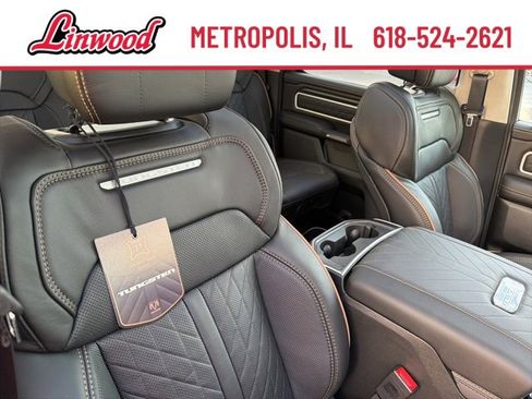 New 2026 RAM 1500 Tungsten w/ Trailer Tow Group image 17