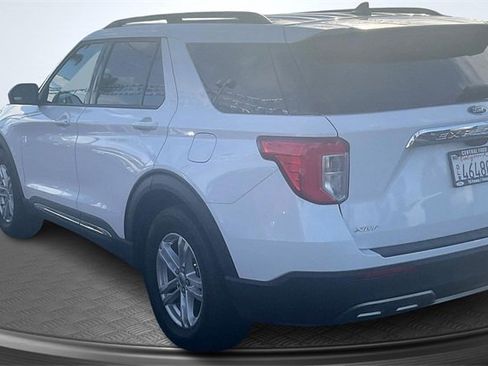 Certified 2021 Ford Explorer XLT w/ Equipment Group 202A image 2