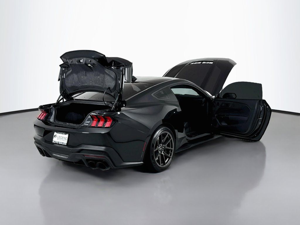 Used 2025 Ford Mustang Dark Horse w/ Dark Horse Handlin Package RWD image 26