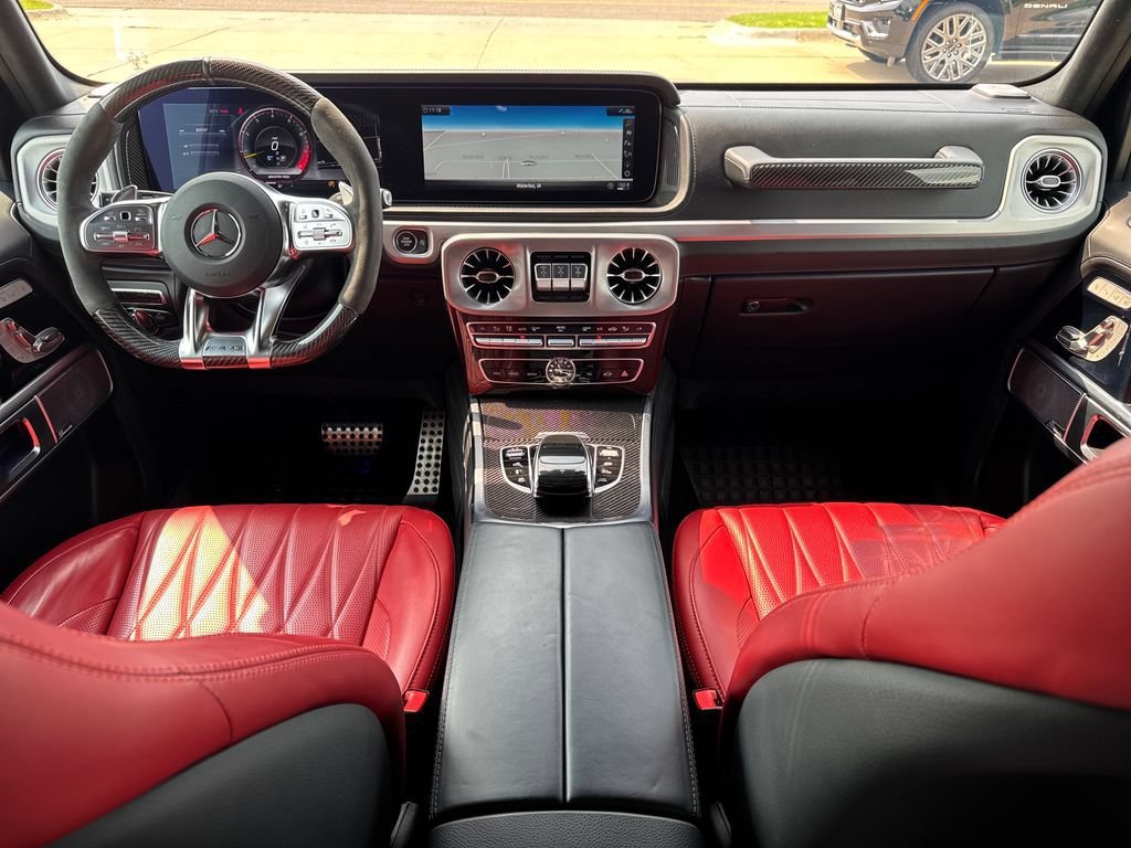 Used 2022 Mercedes-Benz G 63 AMG 4MATIC image 20