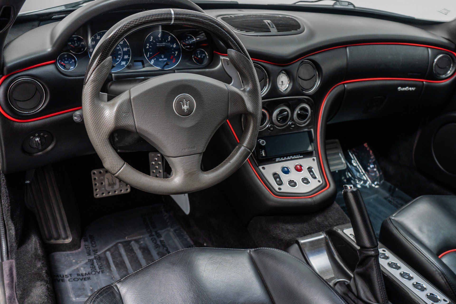 Used 2006 Maserati GranSport Coupe RWD image 13