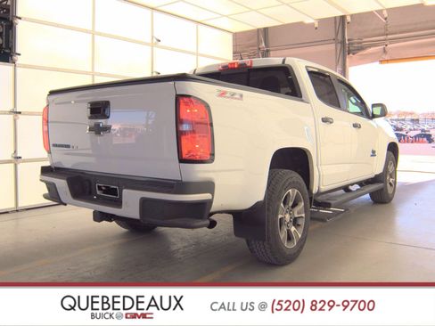 Used 2019 Chevrolet Colorado Z71 image 5