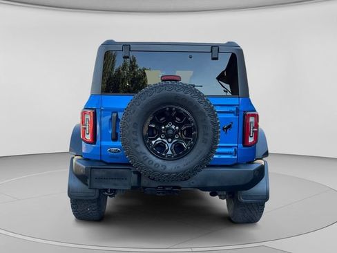 Used 2023 Ford Bronco Wildtrak AWD/4WD image 4