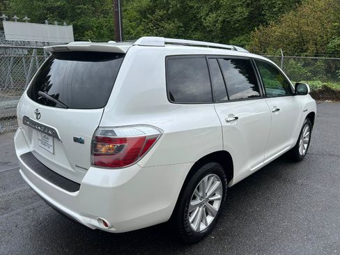 Used 2010 Toyota Highlander Limited AWD/4WD image 5