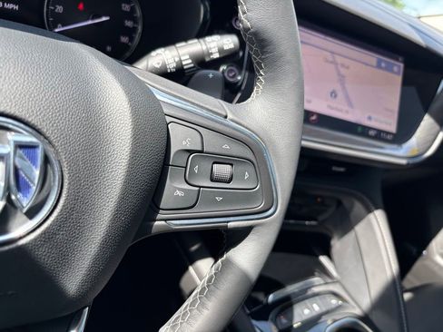 Used 2021 Buick Envision Essence w/ Technology Package I FWD image 34