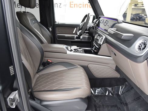 Certified 2021 Mercedes-Benz G 63 AMG 4MATIC image 16