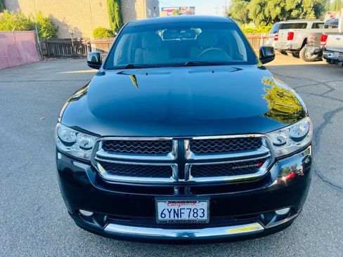 Used 2012 Dodge Durango SXT AWD/4WD image 7