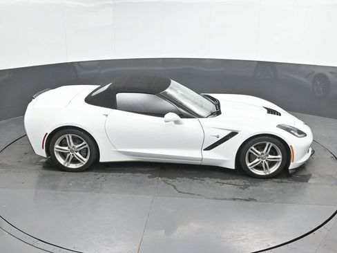 Used 2017 Chevrolet Corvette Stingray Convertible w/ 1LT RWD image 31