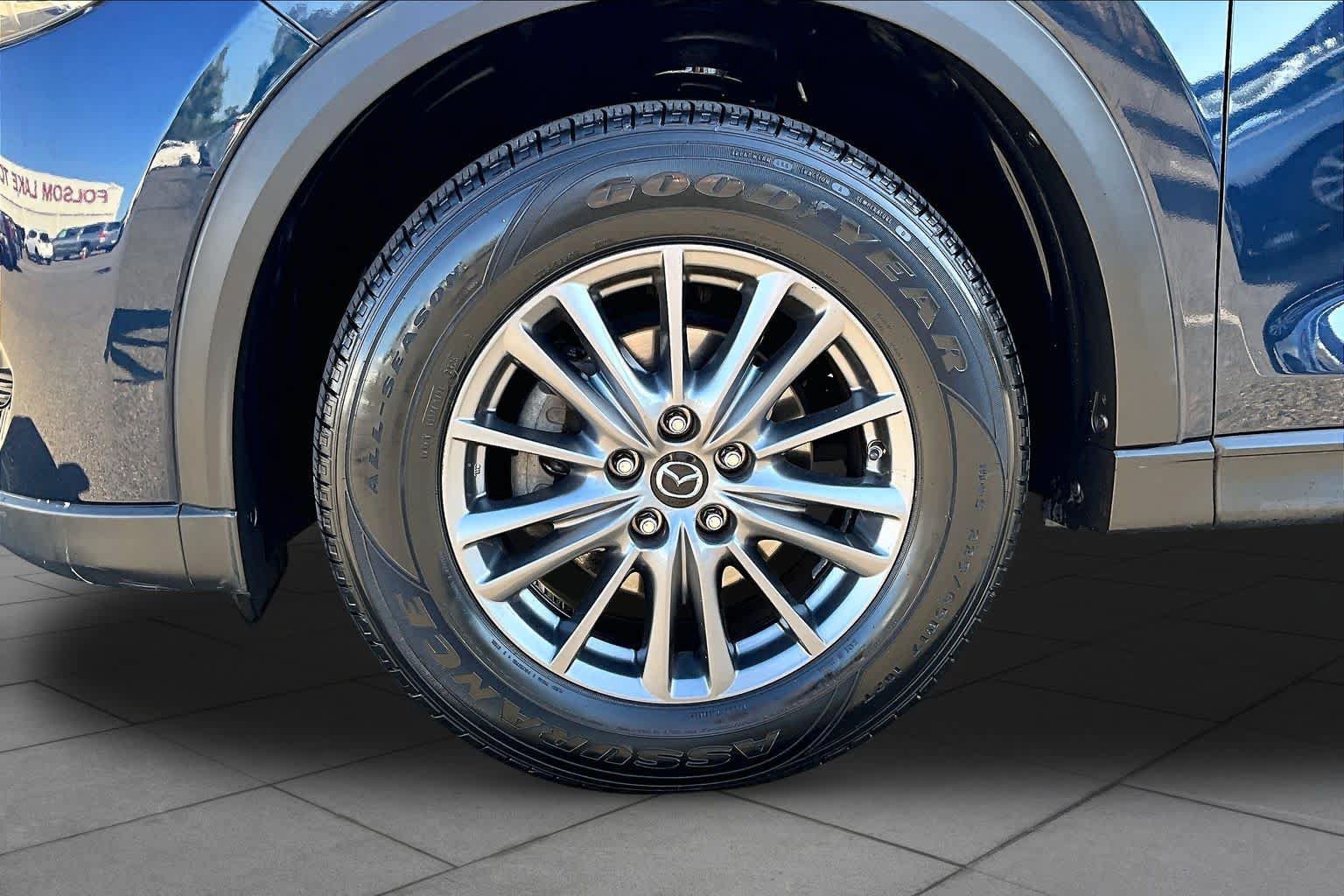 Used 2019 MAZDA CX-5 Touring AWD/4WD image 10