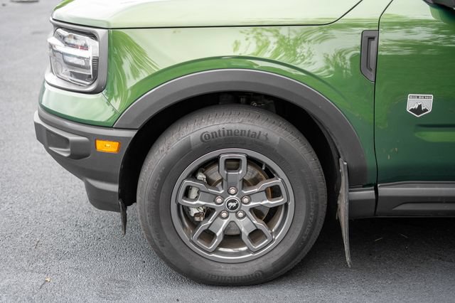 Used 2024 Ford Bronco Sport Big Bend w/ Convenience Package AWD/4WD image 9
