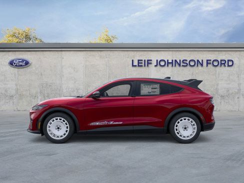 New 2025 Ford Mustang Mach-E GT image 3