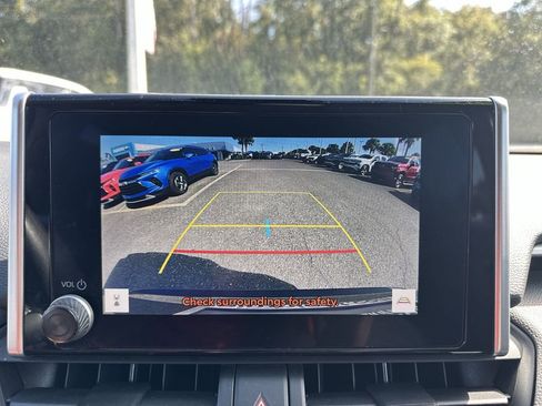 Used 2023 Toyota RAV4 XLE image 24