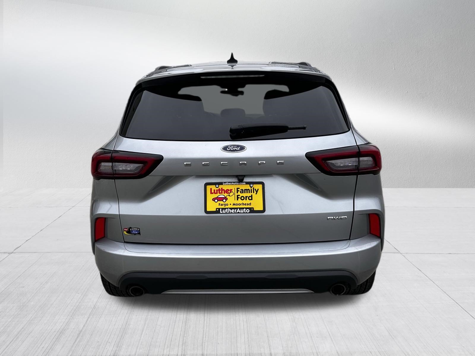 Certified 2024 Ford Escape ST-Line AWD/4WD image 6